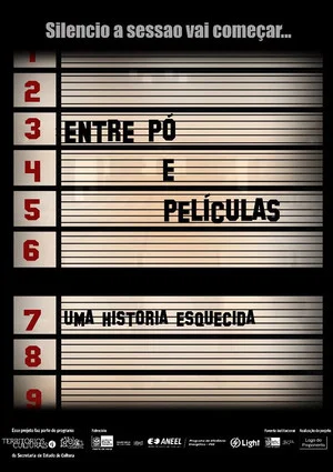 Постер: Entre Pó e Películas