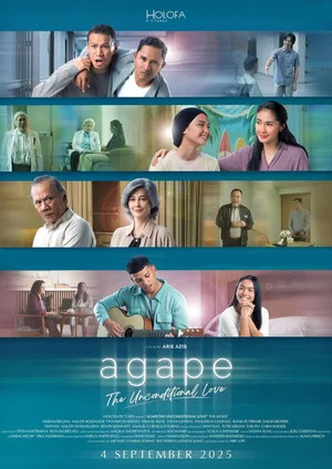 Постер: Agape: The Unconditional Love
