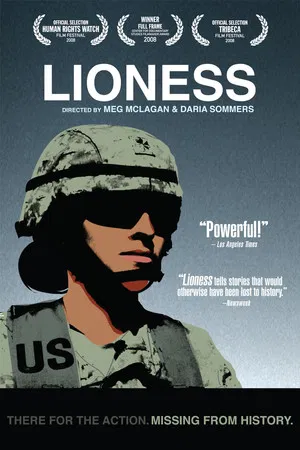 Постер: Lioness