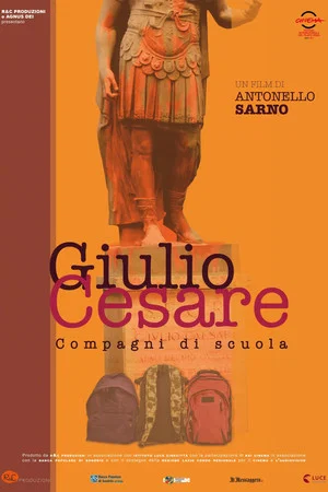Постер: Giulio Cesare: Class Mates