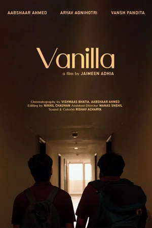 Постер: Vanilla