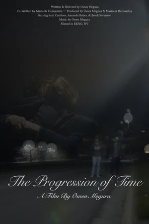 Постер: The Progression of Time