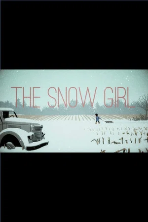 Постер: The Snow Girl