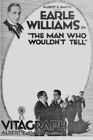 Постер: The Man Who Wouldn't Tell