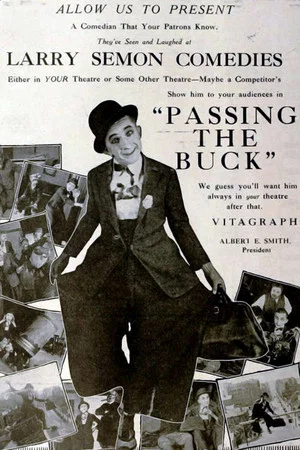 Постер: Passing the Buck