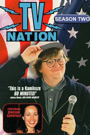 Постер: TV Nation