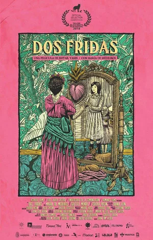 Постер: Two Fridas