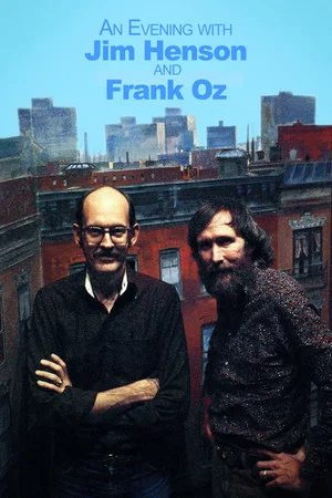 Постер: An Evening with Jim Henson and Frank Oz