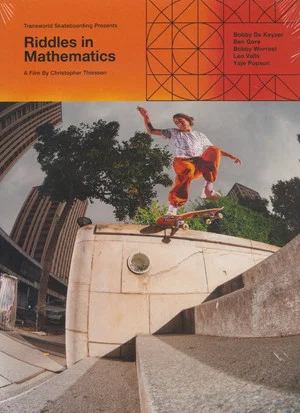 Постер: Riddles In Mathematics