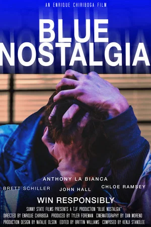 Постер: Blue Nostalgia