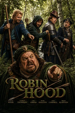 Постер: Robin Hood