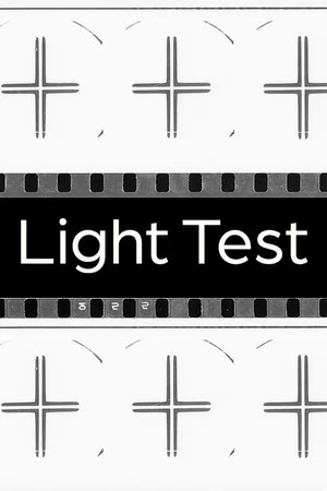 Постер: Light Test