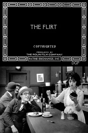 Постер: The Flirt