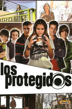 Постер: Los Protegidos: 2 сезон