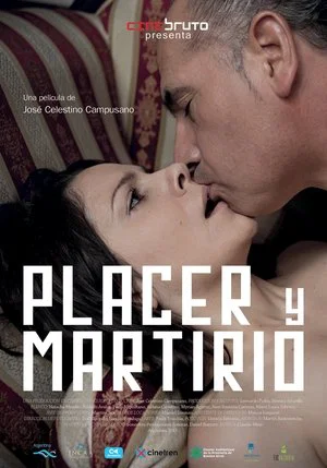Постер: Martyrdom and Pleasure