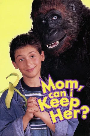 Постер: Mom, Can I Keep Her?