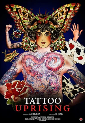 Постер: Tattoo Uprising