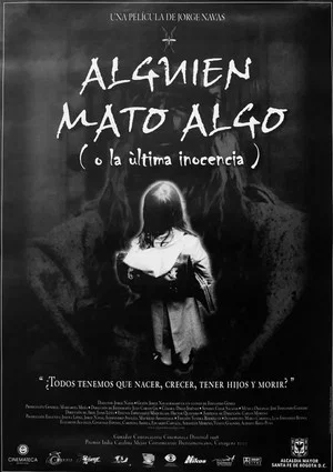 Постер: Alguien mató algo