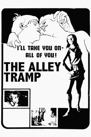 Постер: The Alley Tramp