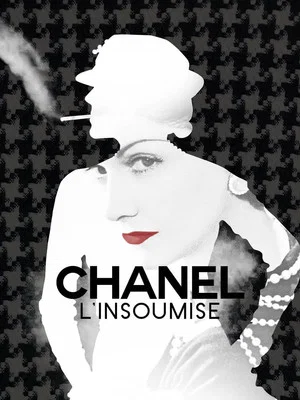 Постер: Chanel, l'insoumise