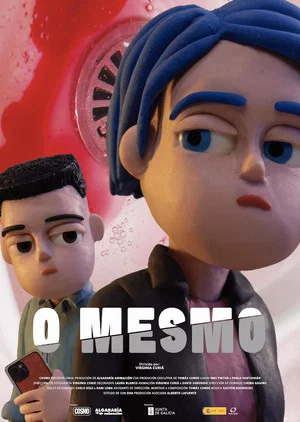 Постер: O Mesmo