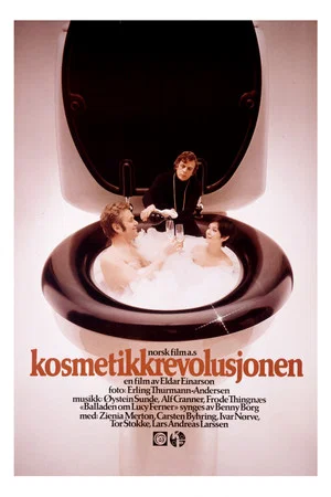 Постер: Kosmetikkrevolusjonen