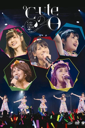 Постер: ℃-ute 2015 Autumn Cutie Circuit ~9gatsu 10ka wa ℃-ute no Hi~