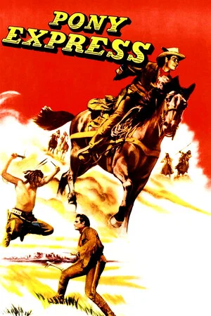 Постер: Pony Express