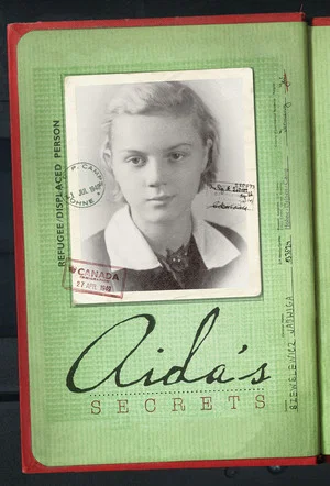 Постер: Aida's Secrets