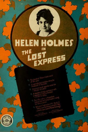 Постер: The Lost Express