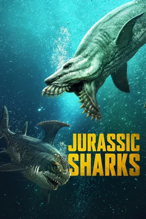 Постер: Jurassic Sharks