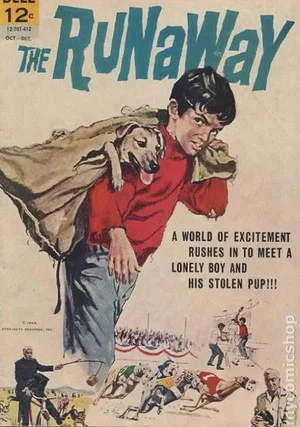 Постер: The Runaway