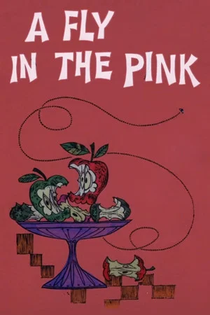 Постер: A Fly in the Pink