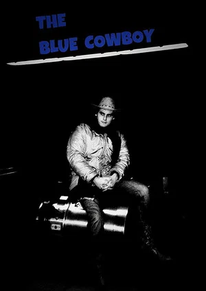 Постер: The Blue Cowboy