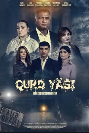 Постер: Qurd Yağı