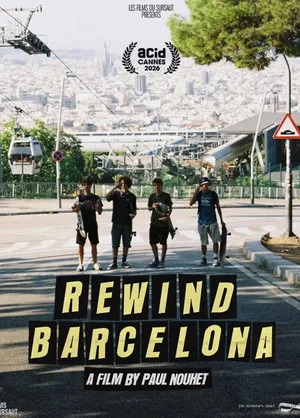 Постер: Rewind Barcelona