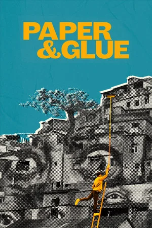 Постер: Paper & Glue