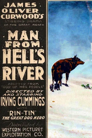 Постер: The Man from Hell's River