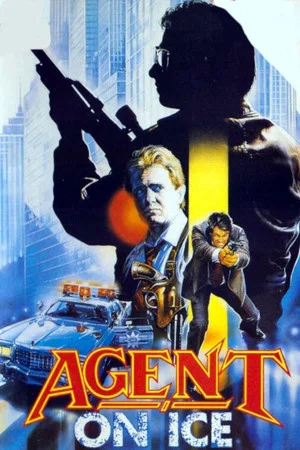 Постер: Agent on Ice