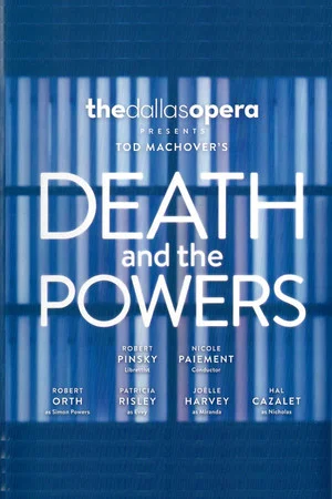 Постер: Death and the Powers