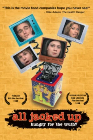 Постер: All Jacked Up