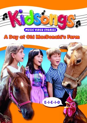 Постер: Kidsongs: A Day at Old MacDonald's Farm