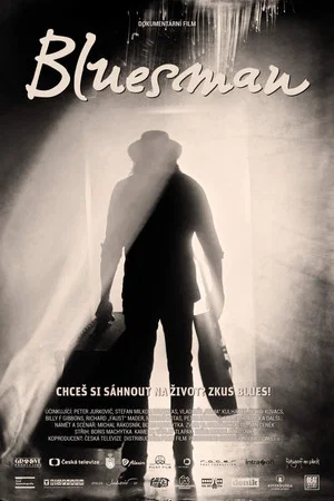 Постер: Bluesman