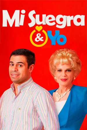 Постер: Mi suegra y yo
