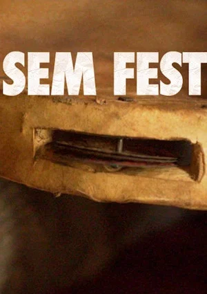 Постер: Sem Festejo