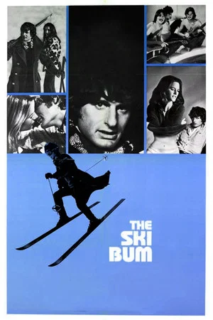 Постер: The Ski Bum