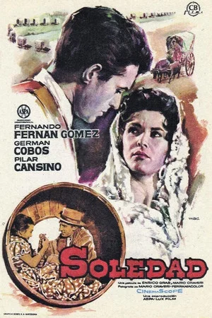 Постер: Soledad