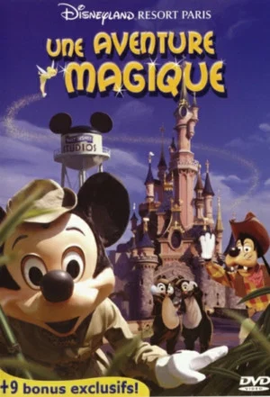 Постер: A Magical Adventure