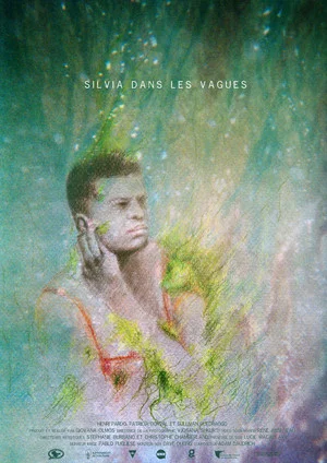 Постер: Silvia in the Waves