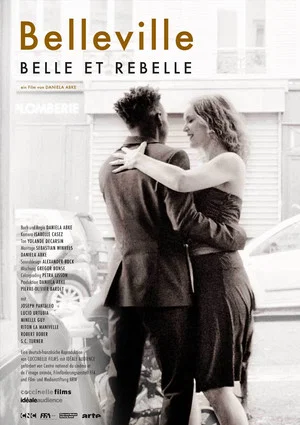 Постер: Belleville, belle et rebelle